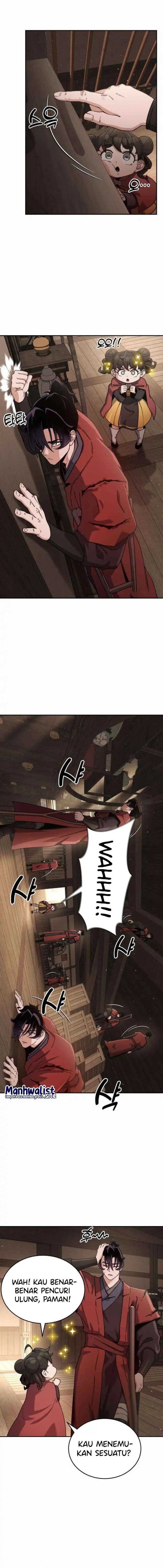 Baca The Genius Girl Who Hides the Martial World’s - Chapter 02 halaman 7