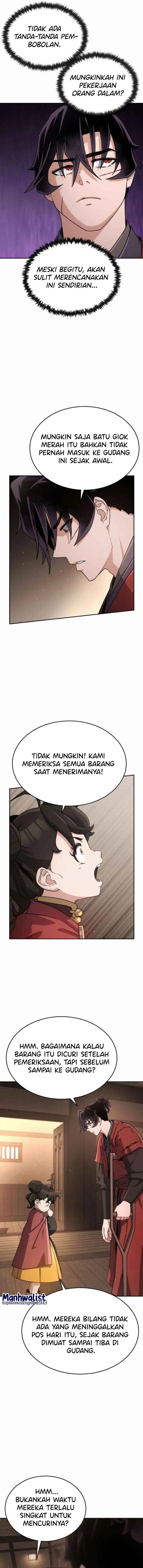 Baca The Genius Girl Who Hides the Martial World’s - Chapter 02 halaman 8