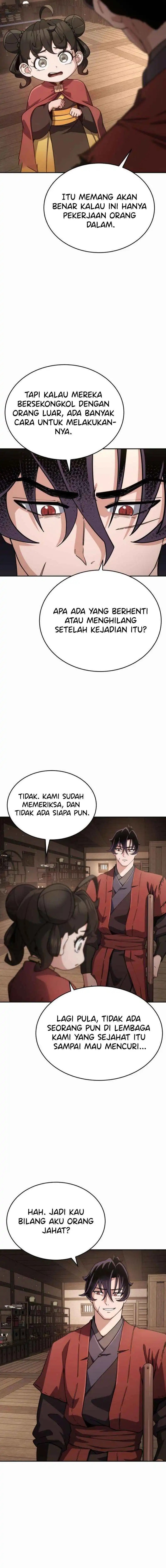 Baca The Genius Girl Who Hides the Martial World’s - Chapter 02 halaman 9