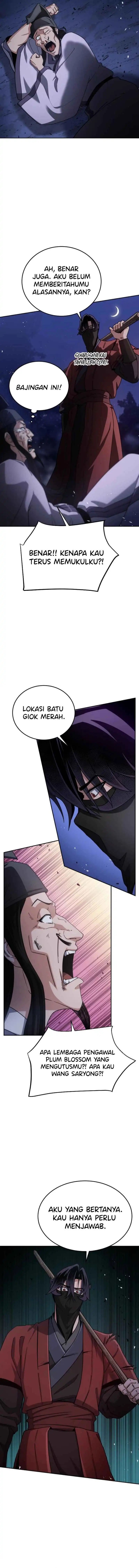 Baca The Genius Girl Who Hides the Martial World’s - Chapter 03 halaman 1