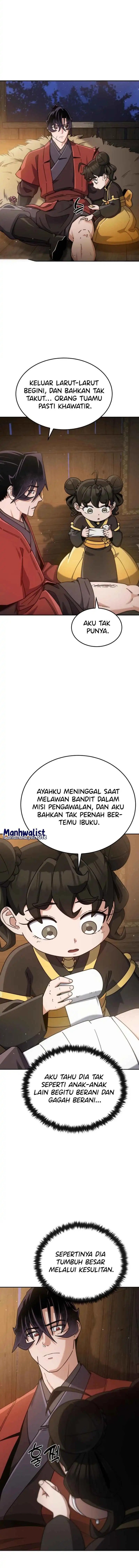 Baca The Genius Girl Who Hides the Martial World’s - Chapter 03 halaman 10