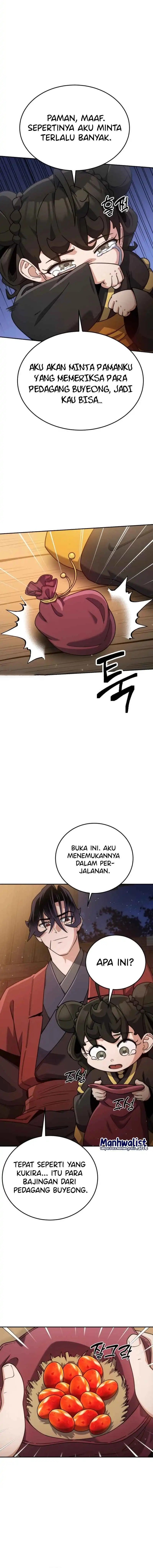 Baca The Genius Girl Who Hides the Martial World’s - Chapter 03 halaman 11