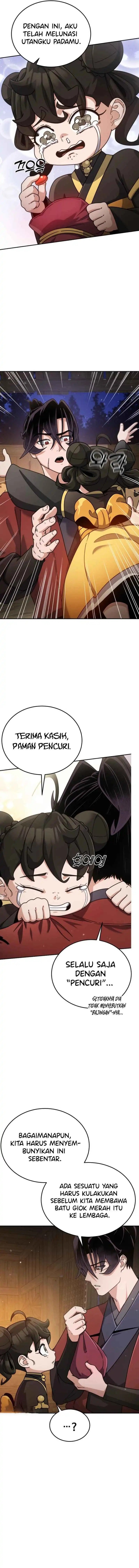 Baca The Genius Girl Who Hides the Martial World’s - Chapter 03 halaman 12