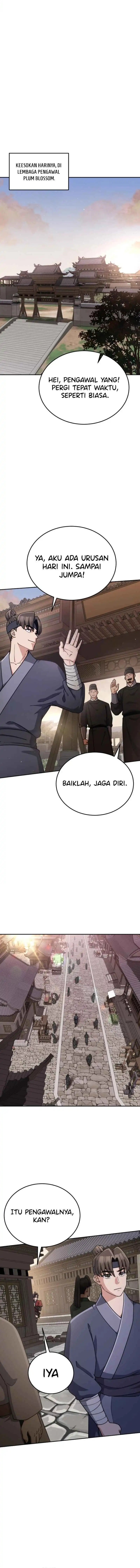Baca The Genius Girl Who Hides the Martial World’s - Chapter 03 halaman 13