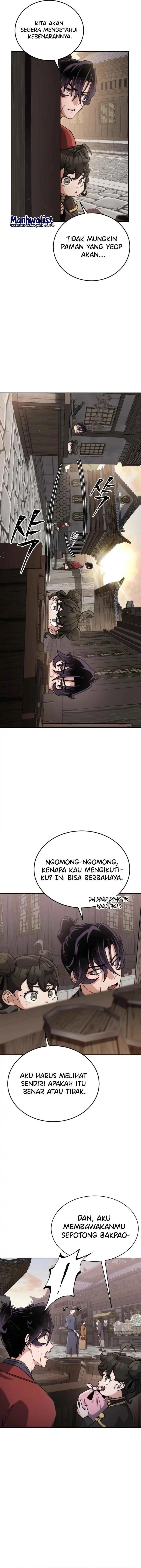 Baca The Genius Girl Who Hides the Martial World’s - Chapter 03 halaman 14