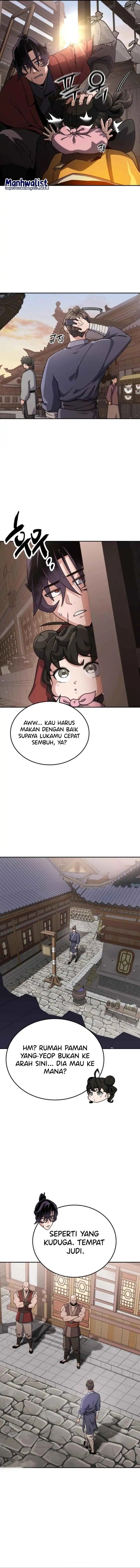 Baca The Genius Girl Who Hides the Martial World’s - Chapter 03 halaman 15