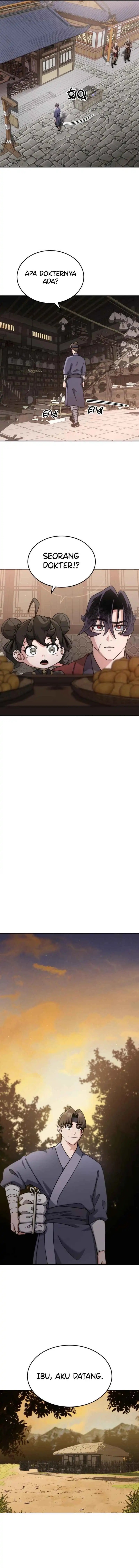 Baca The Genius Girl Who Hides the Martial World’s - Chapter 03 halaman 16