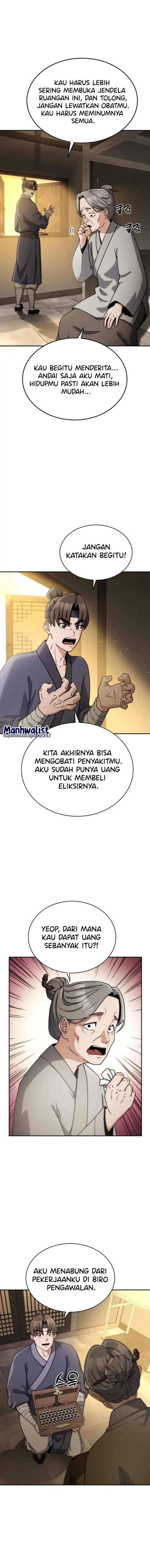 Baca The Genius Girl Who Hides the Martial World’s - Chapter 03 halaman 17