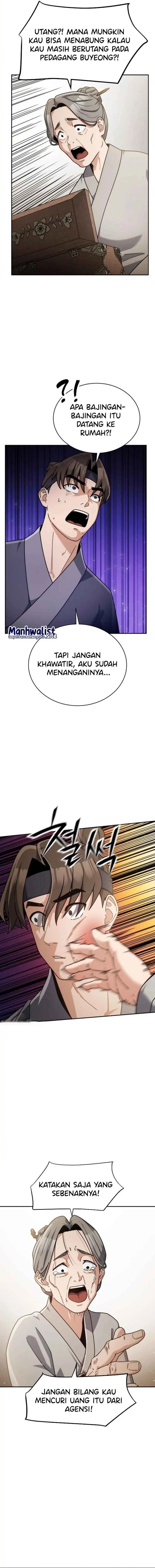 Baca The Genius Girl Who Hides the Martial World’s - Chapter 03 halaman 18