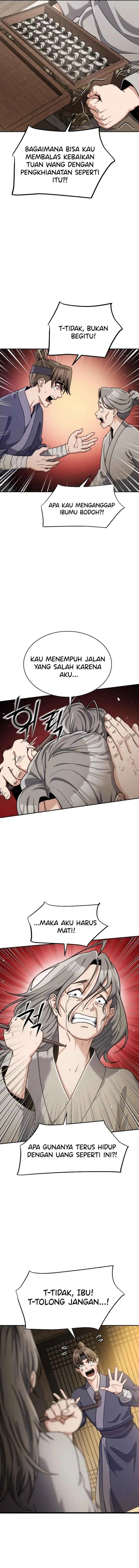 Baca The Genius Girl Who Hides the Martial World’s - Chapter 03 halaman 19