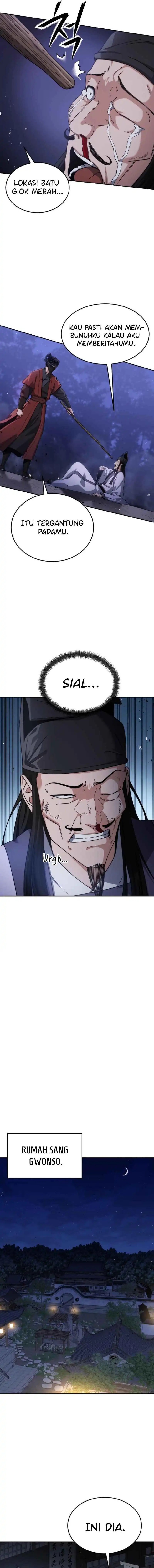 Baca The Genius Girl Who Hides the Martial World’s - Chapter 03 halaman 2