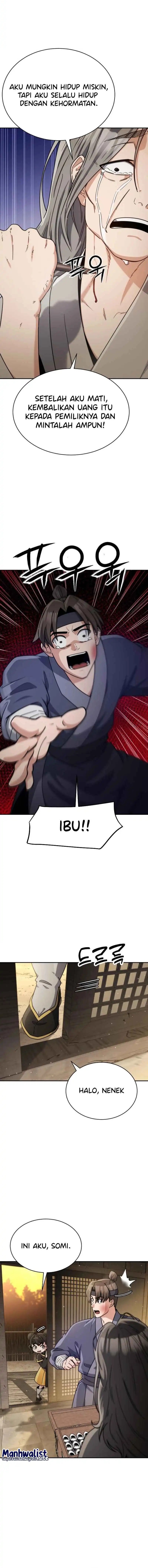 Baca The Genius Girl Who Hides the Martial World’s - Chapter 03 halaman 20