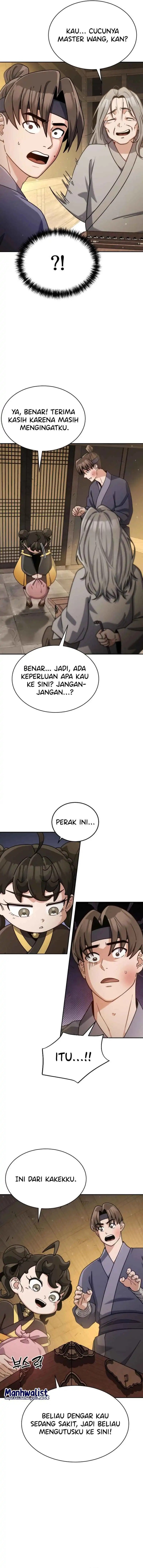 Baca The Genius Girl Who Hides the Martial World’s - Chapter 03 halaman 21