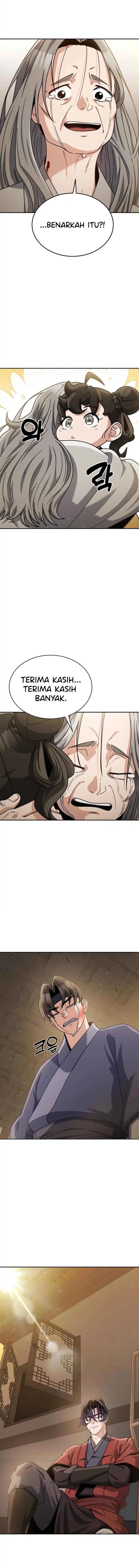 Baca The Genius Girl Who Hides the Martial World’s - Chapter 03 halaman 23