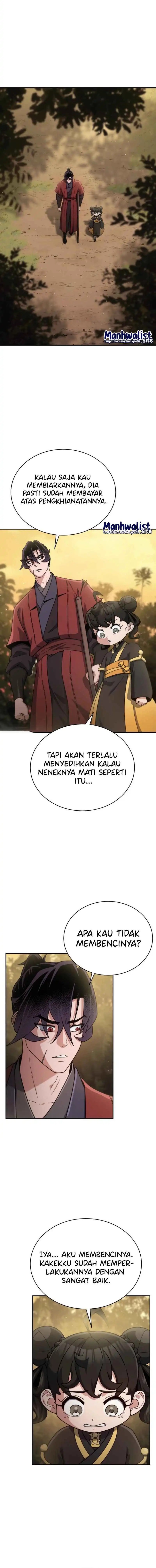 Baca The Genius Girl Who Hides the Martial World’s - Chapter 03 halaman 24