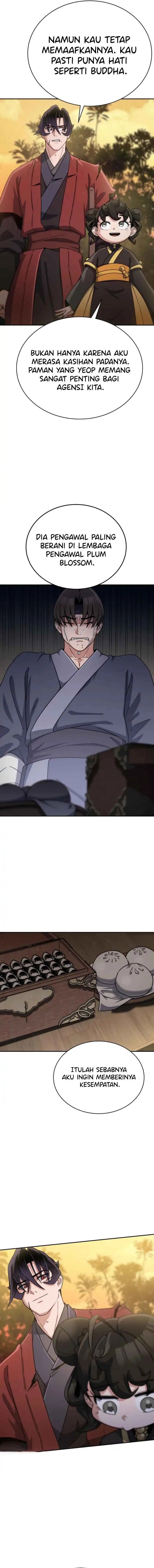 Baca The Genius Girl Who Hides the Martial World’s - Chapter 03 halaman 25