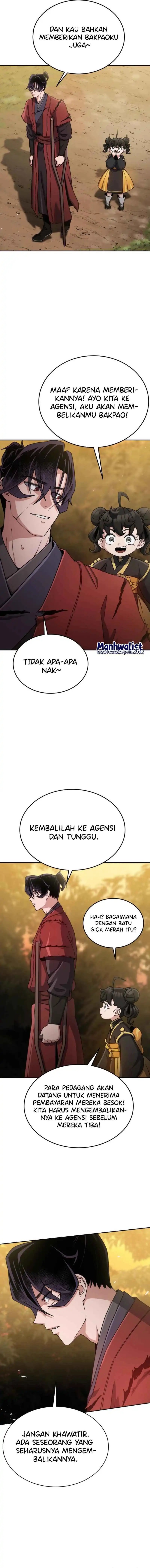 Baca The Genius Girl Who Hides the Martial World’s - Chapter 03 halaman 26