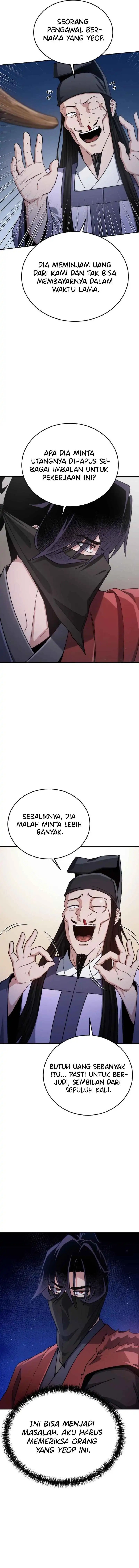 Baca The Genius Girl Who Hides the Martial World’s - Chapter 03 halaman 4