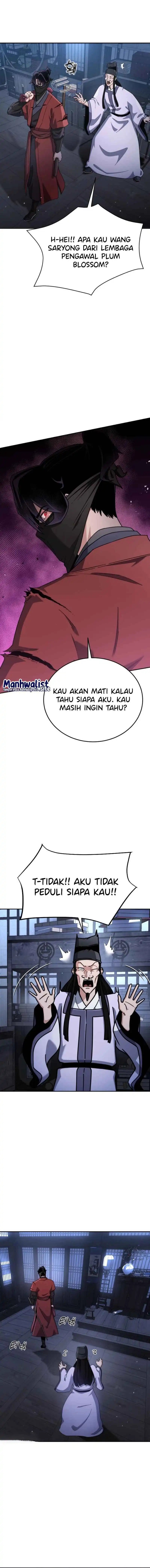 Baca The Genius Girl Who Hides the Martial World’s - Chapter 03 halaman 5