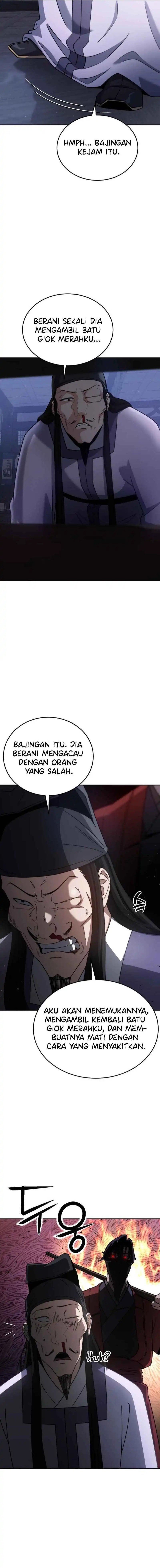 Baca The Genius Girl Who Hides the Martial World’s - Chapter 03 halaman 6