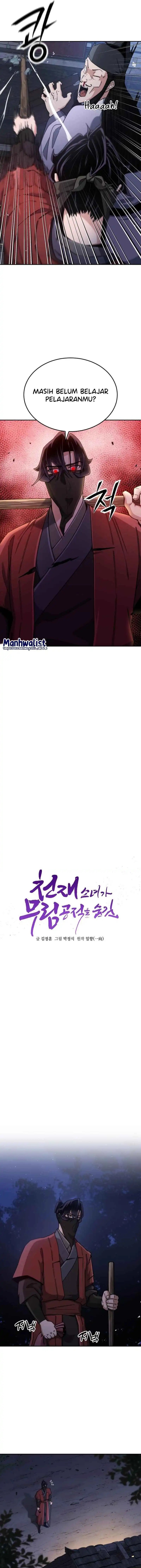 Baca The Genius Girl Who Hides the Martial World’s - Chapter 03 halaman 7
