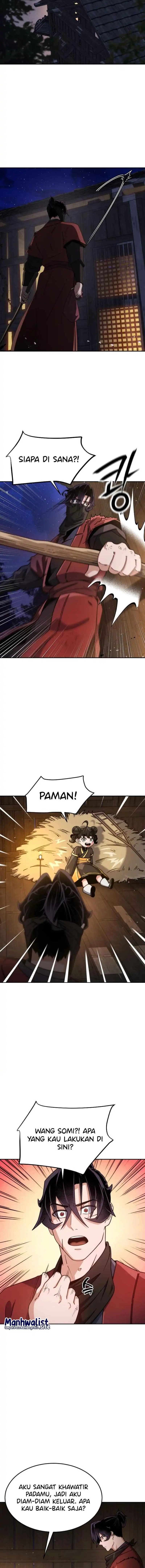 Baca The Genius Girl Who Hides the Martial World’s - Chapter 03 halaman 8