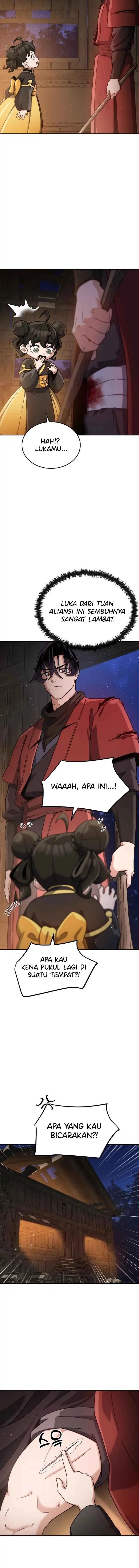 Baca The Genius Girl Who Hides the Martial World’s - Chapter 03 halaman 9