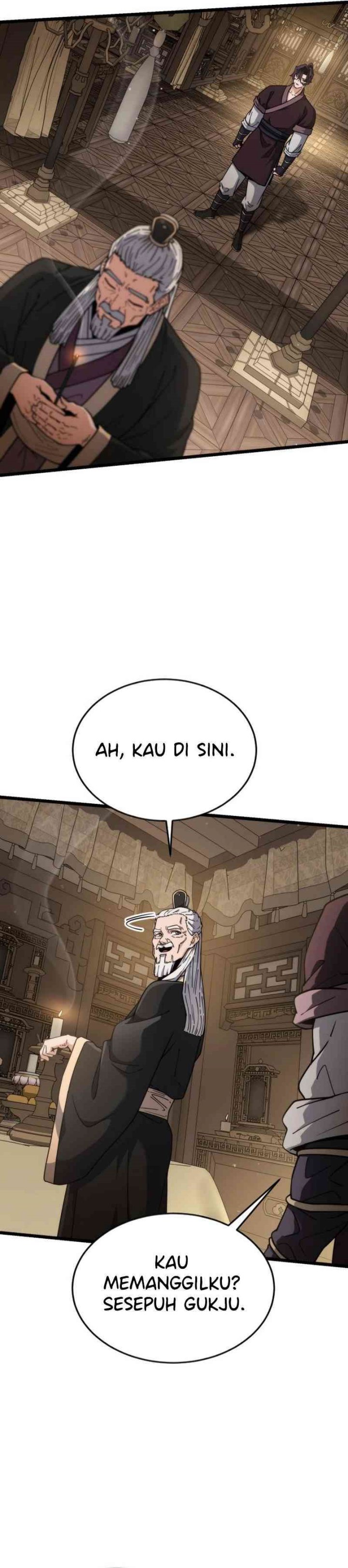 Baca The Genius Girl Who Hides the Martial World’s - Chapter 08 halaman 10