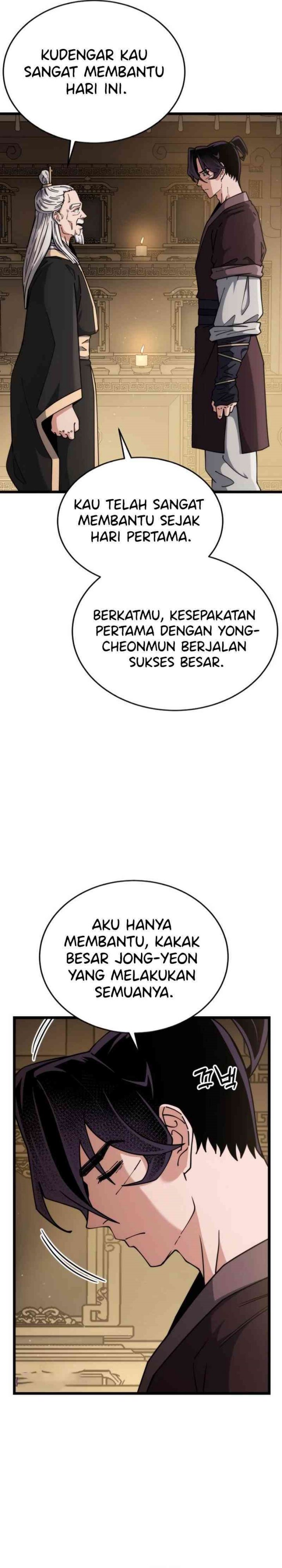 Baca The Genius Girl Who Hides the Martial World’s - Chapter 08 halaman 11