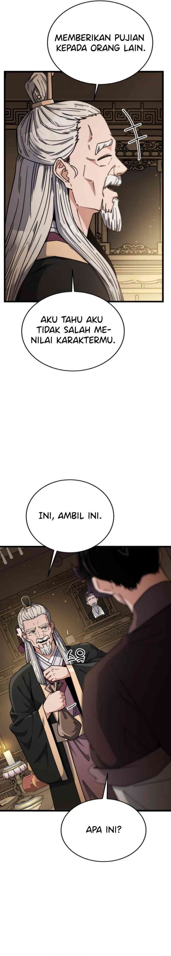 Baca The Genius Girl Who Hides the Martial World’s - Chapter 08 halaman 12