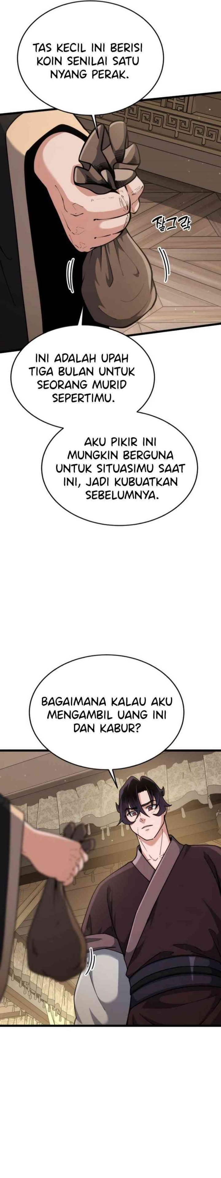 Baca The Genius Girl Who Hides the Martial World’s - Chapter 08 halaman 13