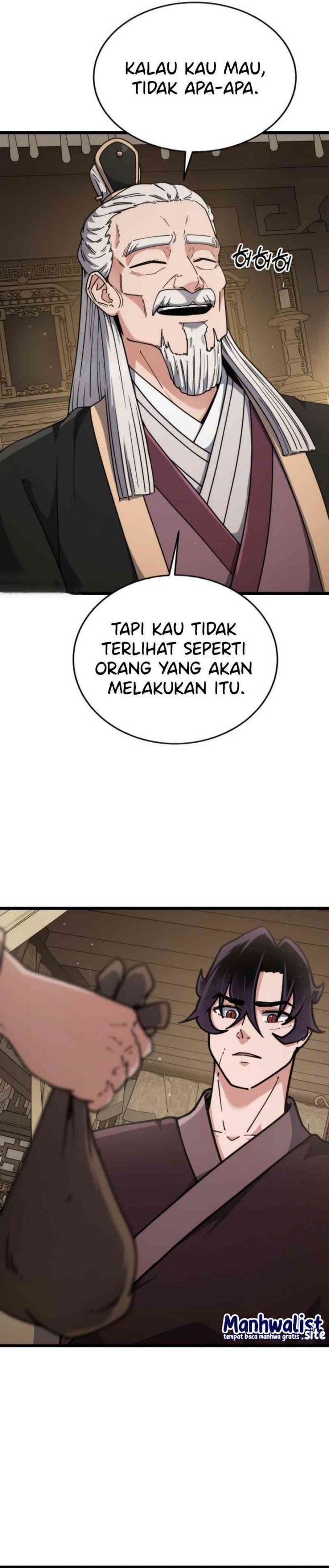 Baca The Genius Girl Who Hides the Martial World’s - Chapter 08 halaman 14