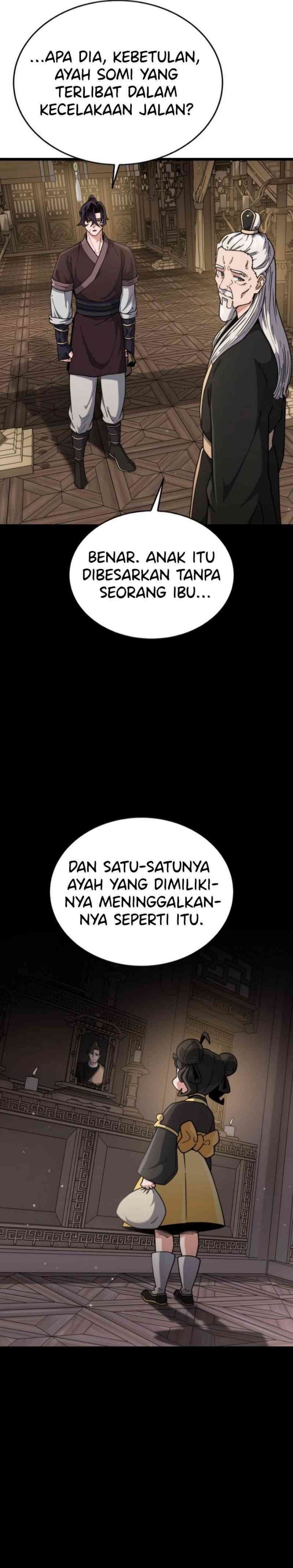 Baca The Genius Girl Who Hides the Martial World’s - Chapter 08 halaman 17