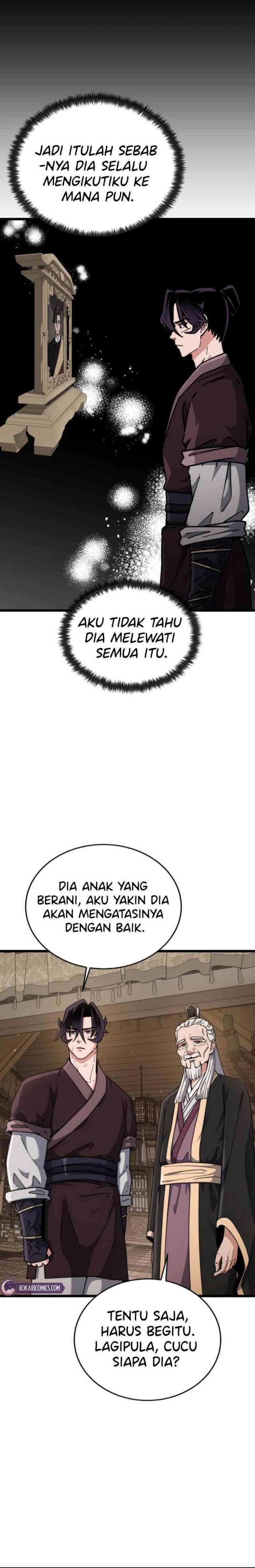 Baca The Genius Girl Who Hides the Martial World’s - Chapter 08 halaman 19
