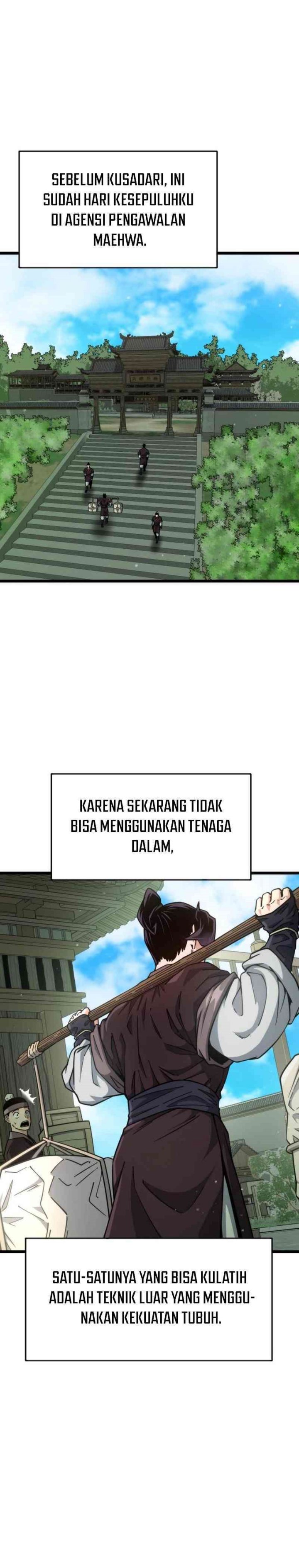 Baca The Genius Girl Who Hides the Martial World’s - Chapter 08 halaman 21
