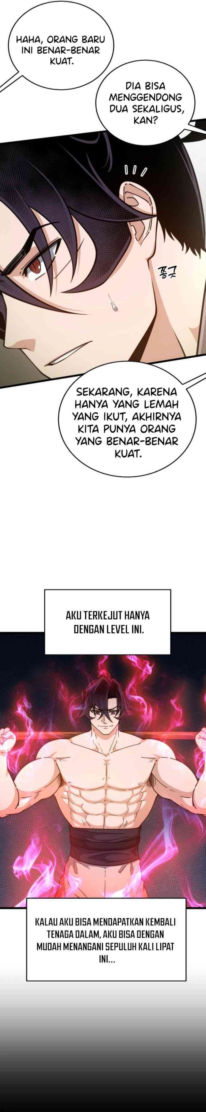 Baca The Genius Girl Who Hides the Martial World’s - Chapter 08 halaman 23