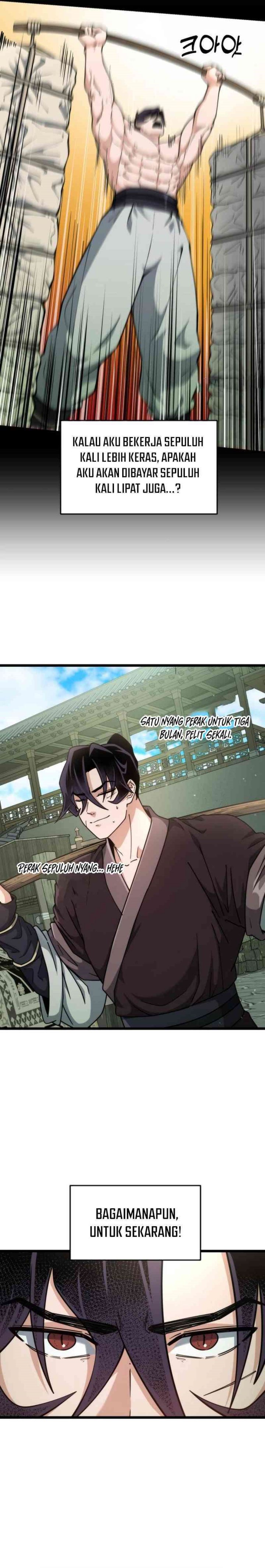 Baca The Genius Girl Who Hides the Martial World’s - Chapter 08 halaman 24