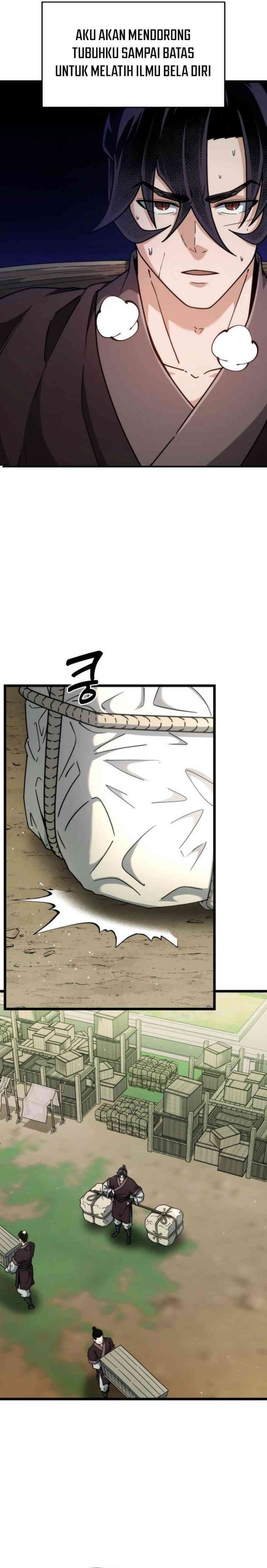 Baca The Genius Girl Who Hides the Martial World’s - Chapter 08 halaman 25