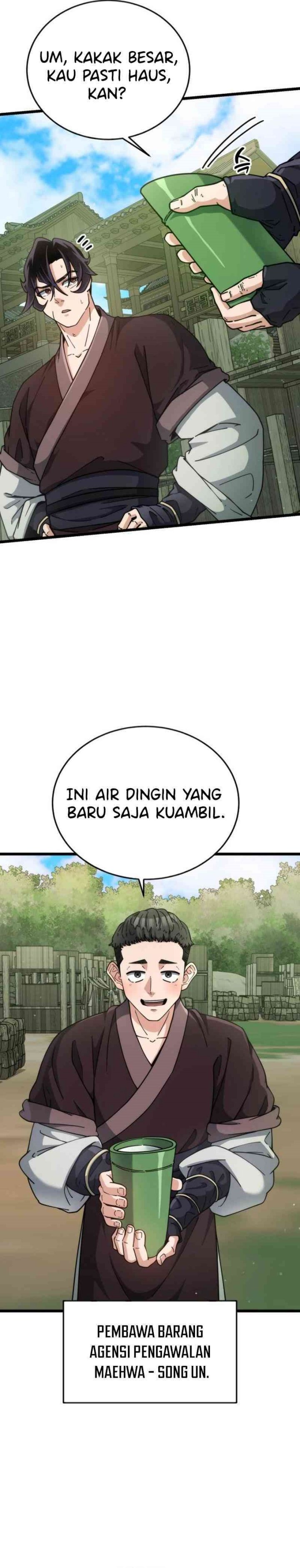 Baca The Genius Girl Who Hides the Martial World’s - Chapter 08 halaman 26