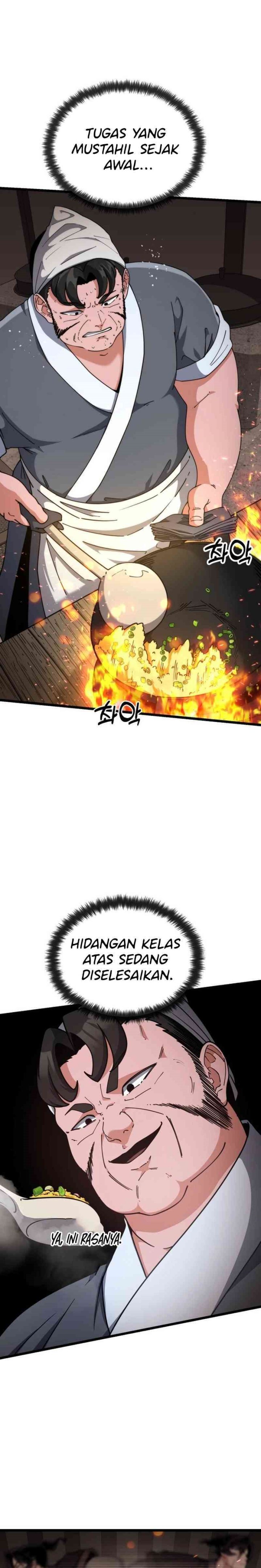 Baca The Genius Girl Who Hides the Martial World’s - Chapter 08 halaman 3