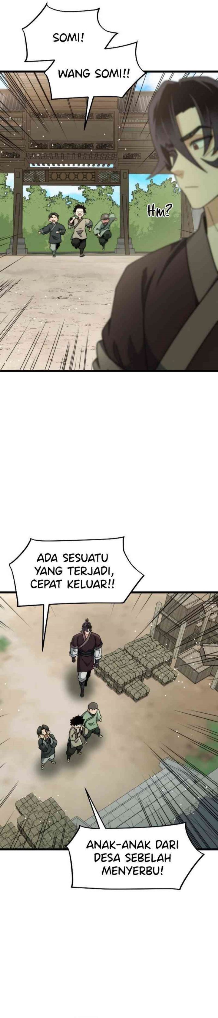 Baca The Genius Girl Who Hides the Martial World’s - Chapter 08 halaman 31