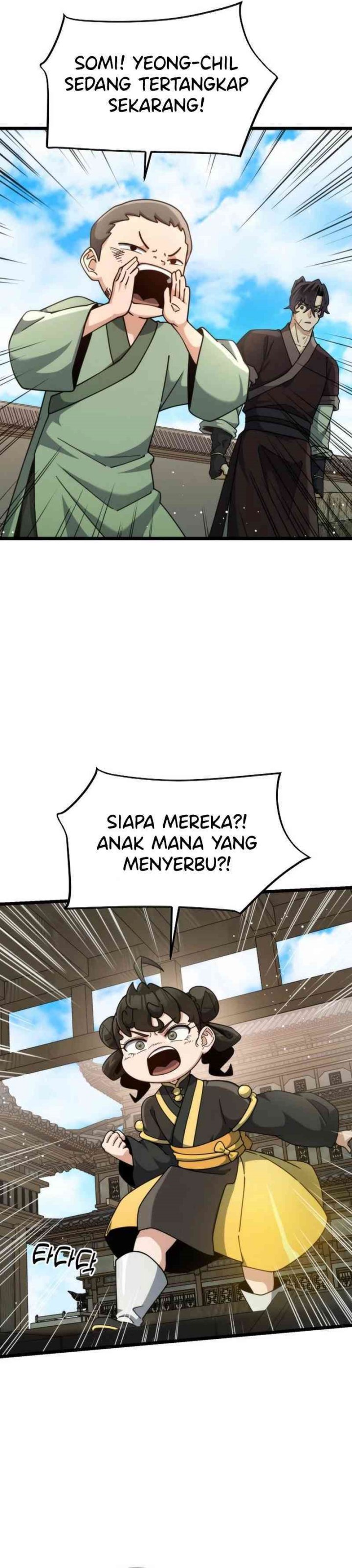 Baca The Genius Girl Who Hides the Martial World’s - Chapter 08 halaman 33