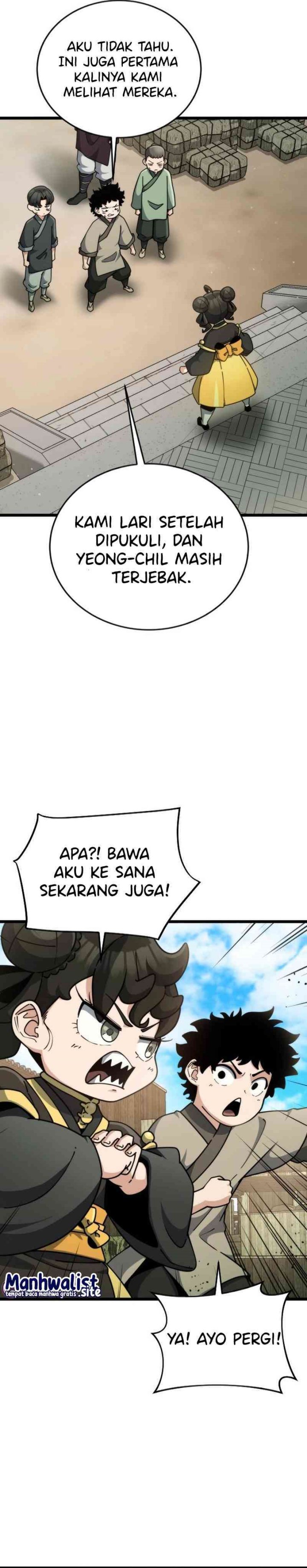 Baca The Genius Girl Who Hides the Martial World’s - Chapter 08 halaman 34