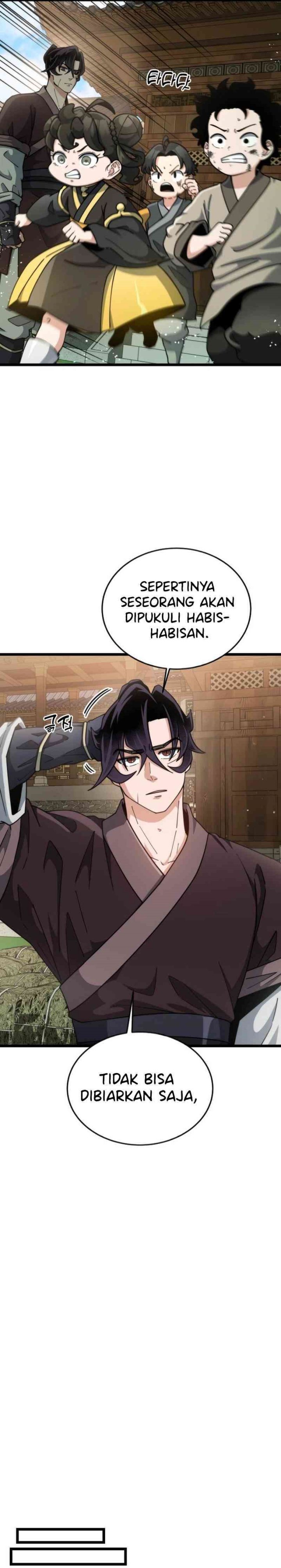 Baca The Genius Girl Who Hides the Martial World’s - Chapter 08 halaman 35