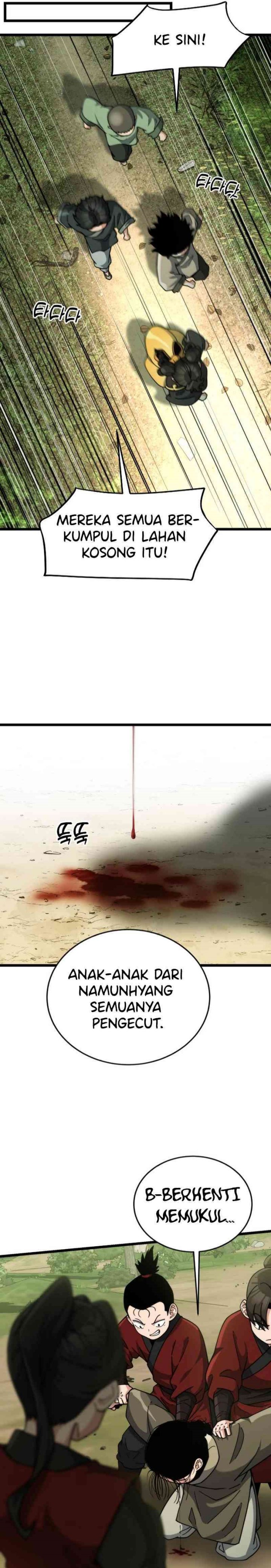 Baca The Genius Girl Who Hides the Martial World’s - Chapter 08 halaman 36