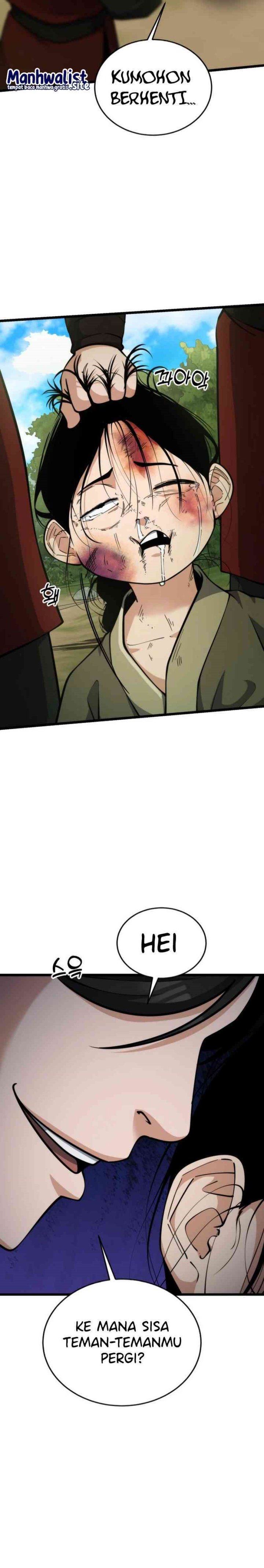 Baca The Genius Girl Who Hides the Martial World’s - Chapter 08 halaman 37