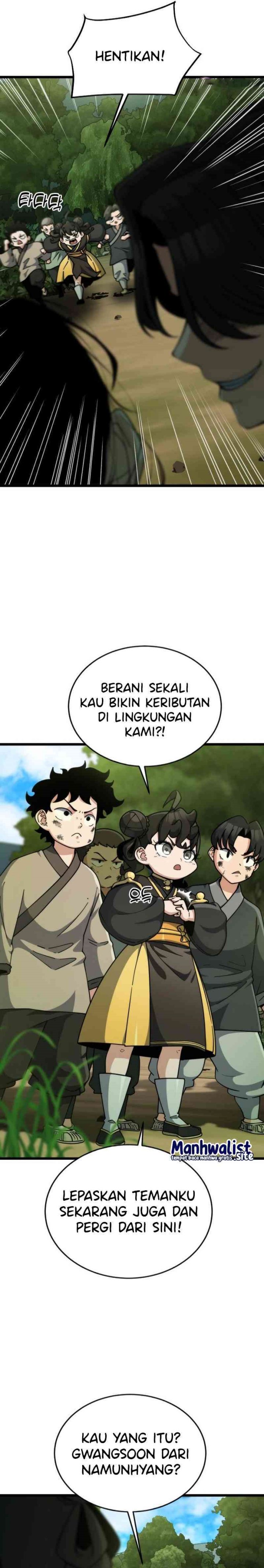 Baca The Genius Girl Who Hides the Martial World’s - Chapter 08 halaman 38