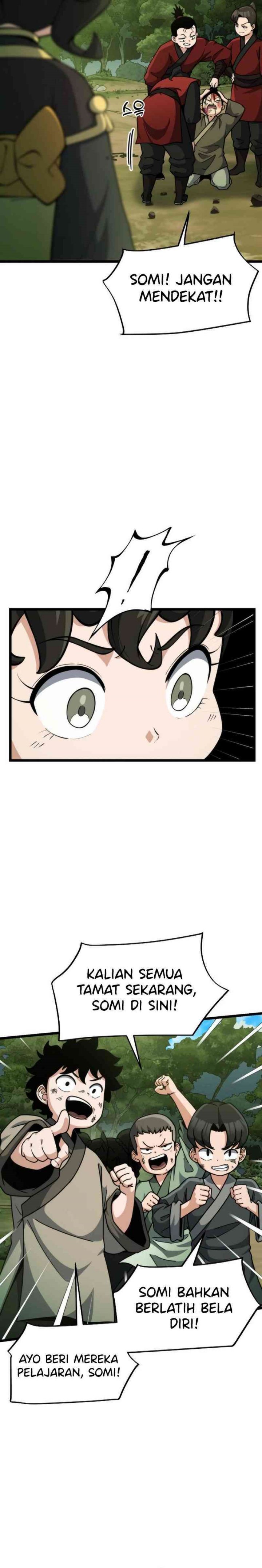 Baca The Genius Girl Who Hides the Martial World’s - Chapter 08 halaman 39