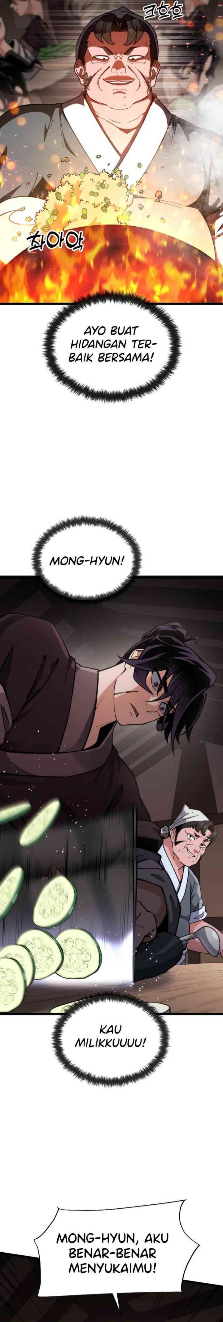 Baca The Genius Girl Who Hides the Martial World’s - Chapter 08 halaman 4