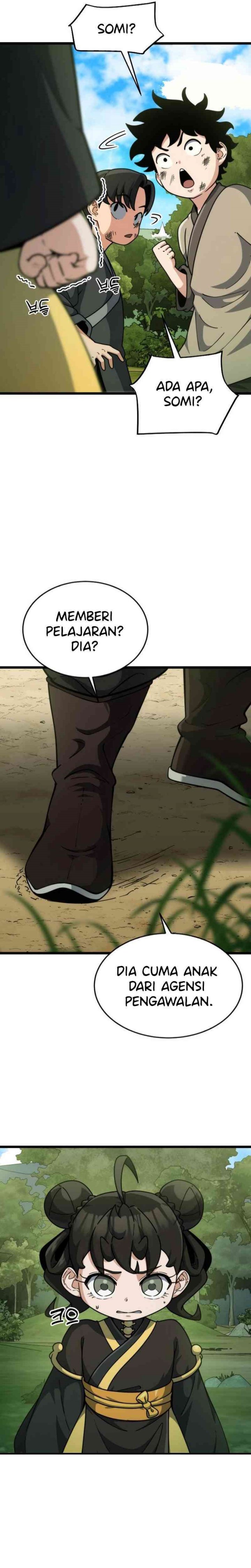 Baca The Genius Girl Who Hides the Martial World’s - Chapter 08 halaman 40